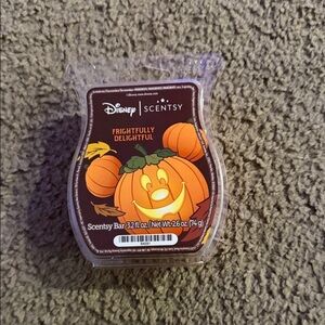 Disney Frightfully Delightful Scentsy Bar
